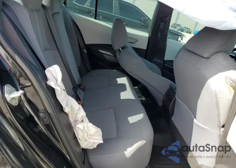 2021 Toyota Corolla Se from USA, damaged, VIN 5YFS4MCE4MP059544